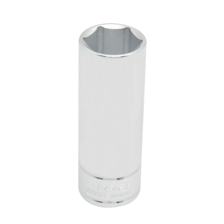 Urrea 1/2" Drive 6-Point Deep Socket 7/8" 5328H